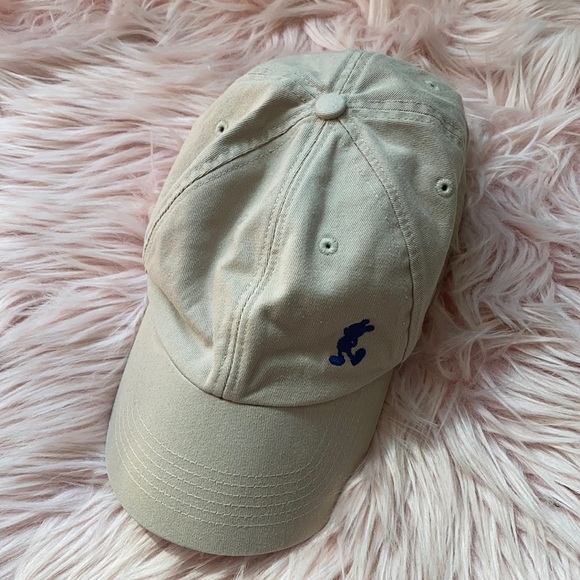 Disney Mickey Mouse Embroidered Adjustable Cap - Picture 1 of 3